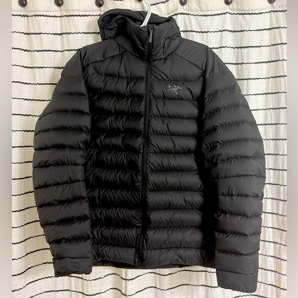 Arc’teryx Cerium Down Hoody